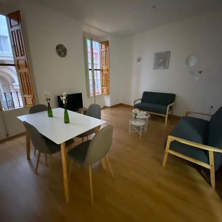 Piso Zacatin Apartment Granada Bagian luar foto