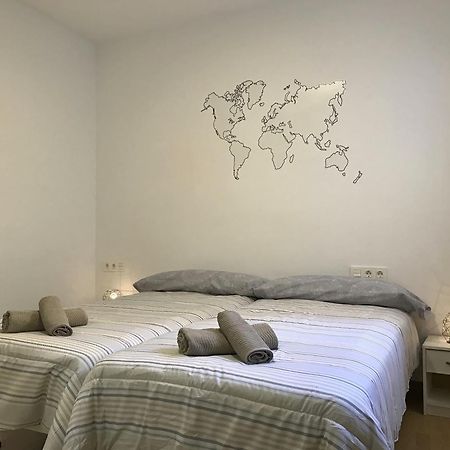 Piso Zacatin Apartment Granada Bagian luar foto