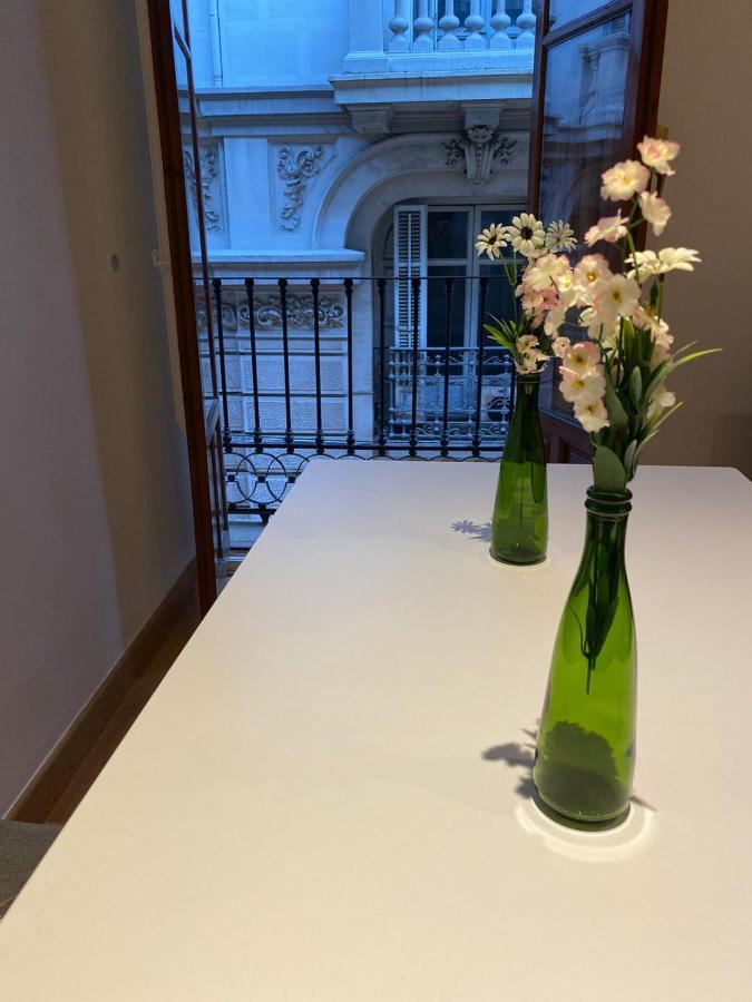 Piso Zacatin Apartment Granada Bagian luar foto