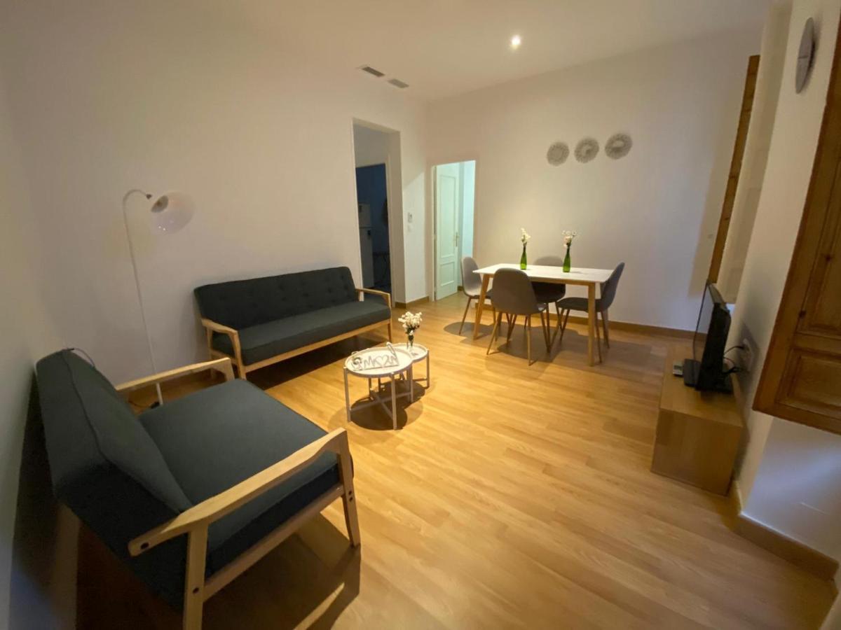 Piso Zacatin Apartment Granada Bagian luar foto