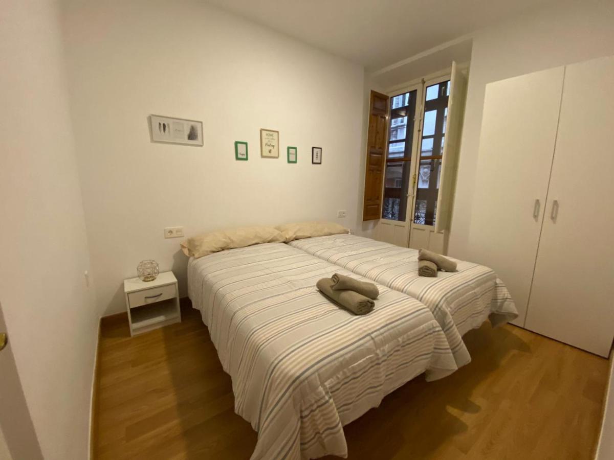 Piso Zacatin Apartment Granada Bagian luar foto