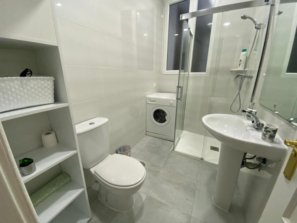 Piso Zacatin Apartment Granada Bagian luar foto