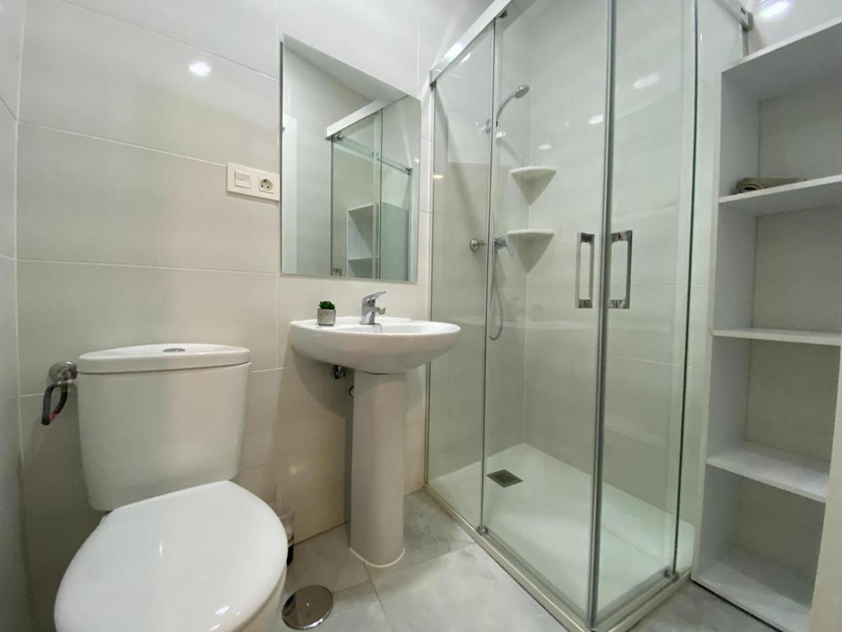 Piso Zacatin Apartment Granada Bagian luar foto