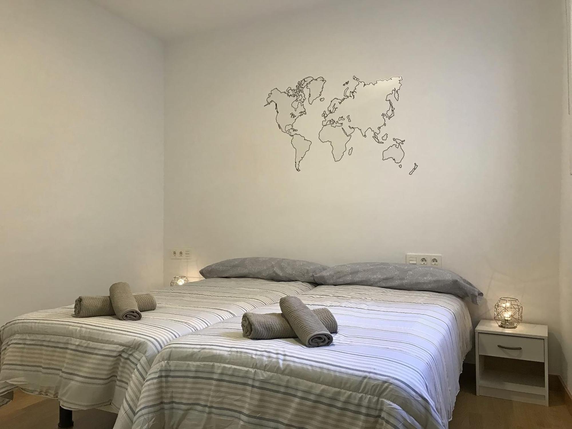 Piso Zacatin Apartment Granada Bagian luar foto